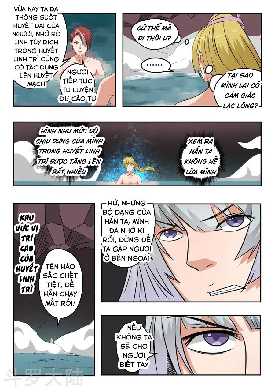 Võ Thần Chúa Tể: Chapter 299