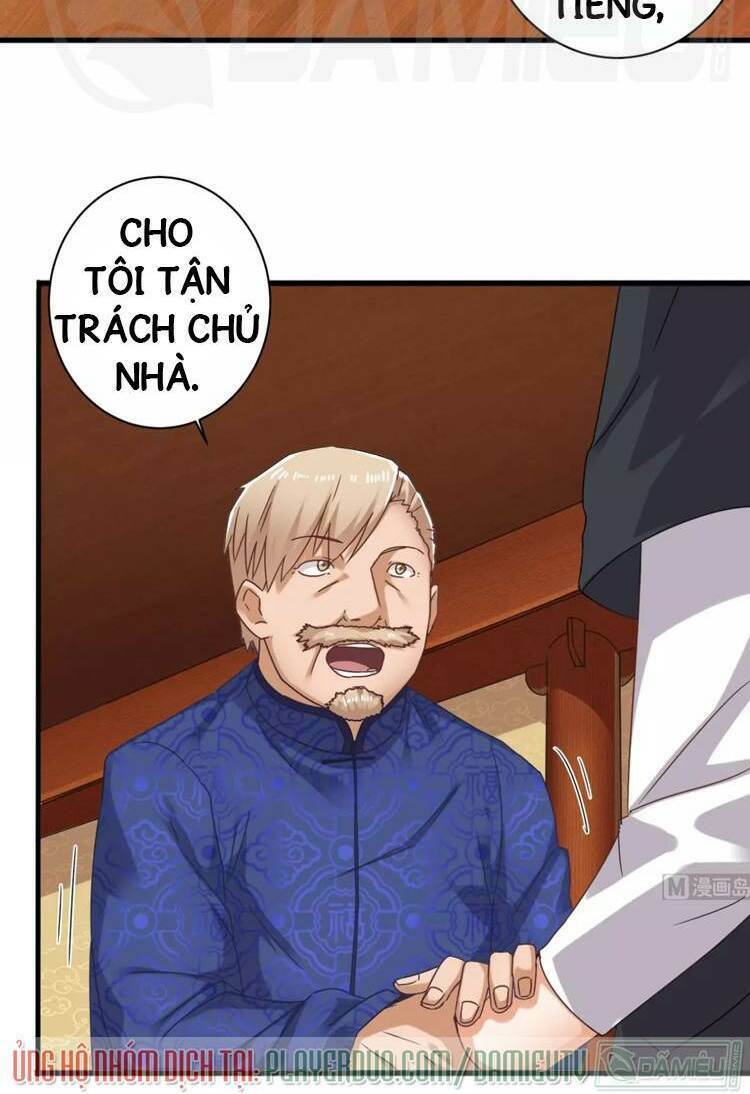 Địa Phủ Khai Phá Thương: Chapter 82