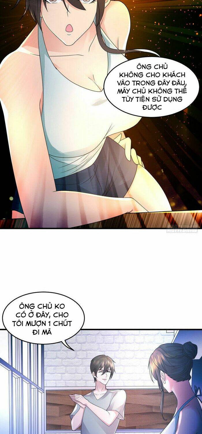 Pháp Sư Truyền Kỳ: Chapter 32