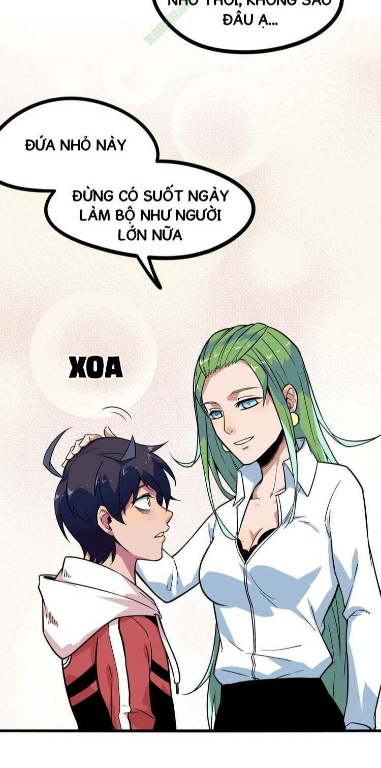 Tu Chân Cuồng Thiếu Tại Vườn Trường: Chapter 20