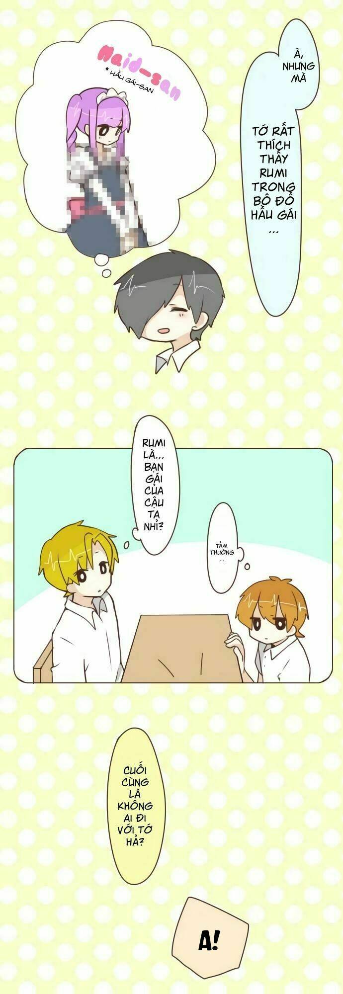 Ike Loli: Chapter 15