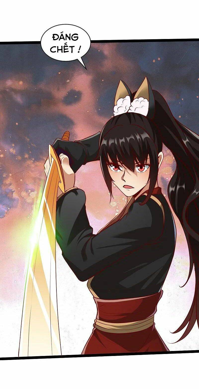 Chiến Đỉnh: Chapter 326