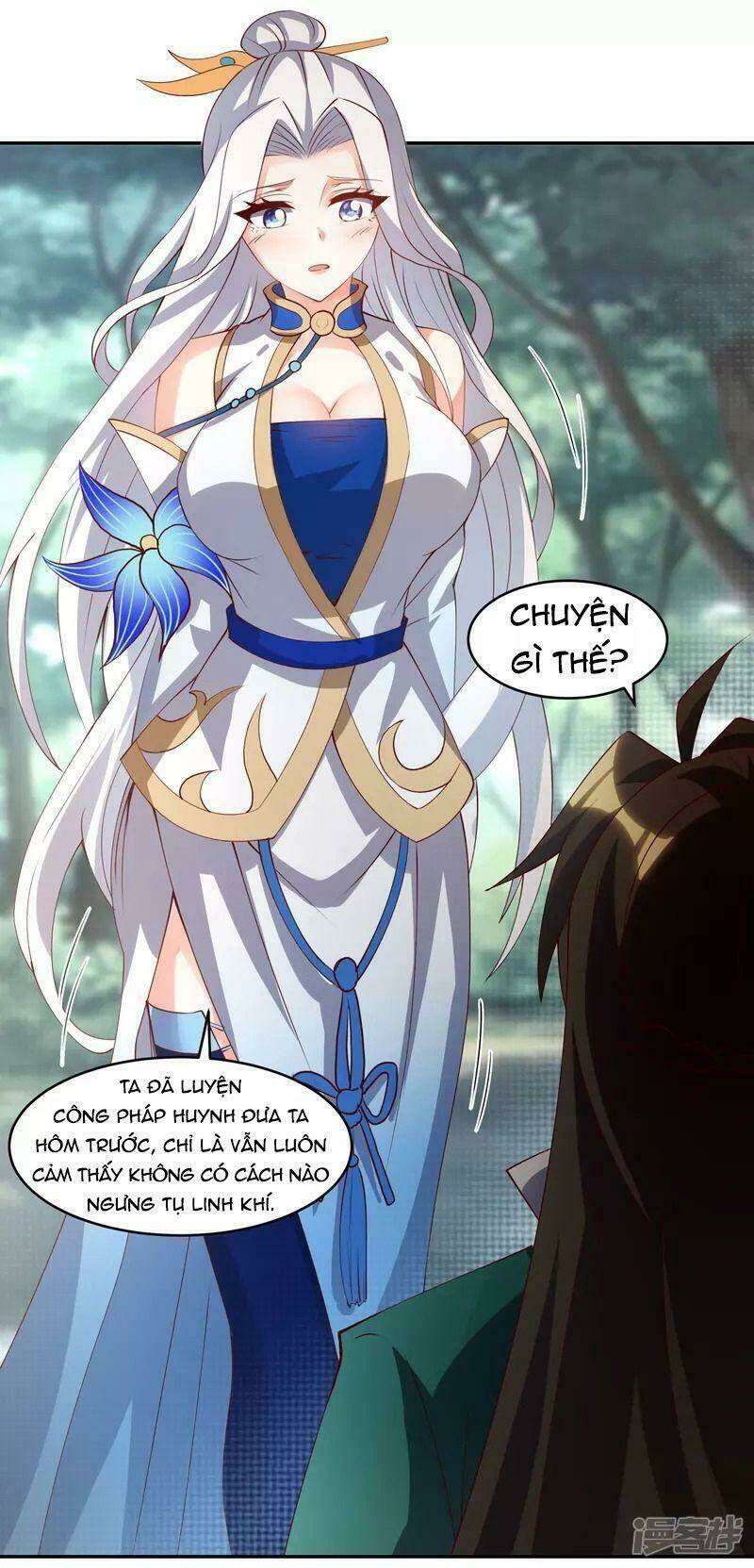 Hồn Đỉnh Thịnh Thiên: Chapter 12