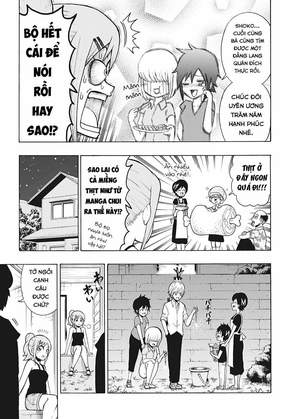 Lâm Vương!: Chapter 6