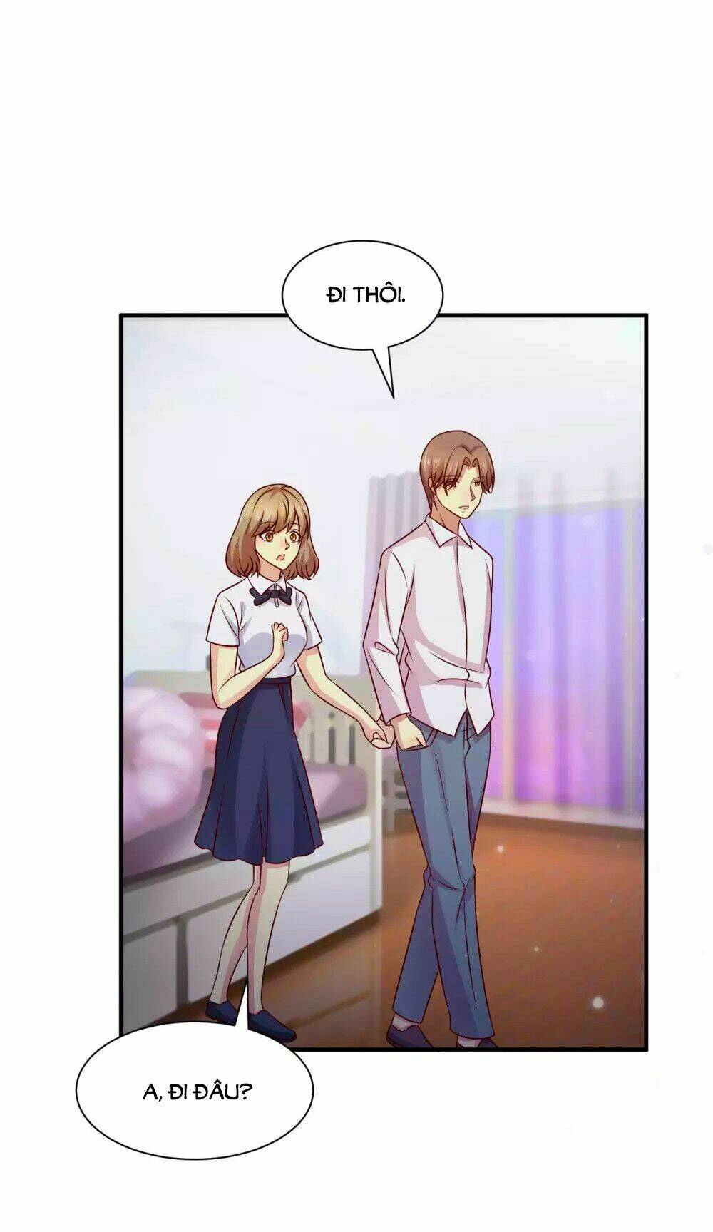 Thời Gian Đều Biết: Chapter 43