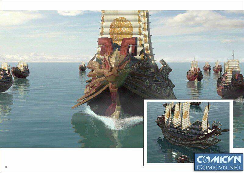 Thiên Ngọc Truyền Kỳ: Chapter 2