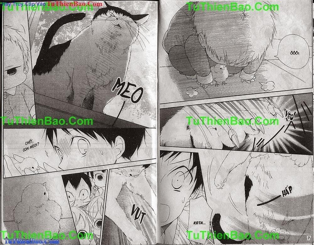 Anh Chàng Bảo Mẫu: Chapter 3