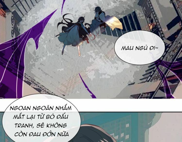 Ngô hoàng tại thượng: Chapter 116