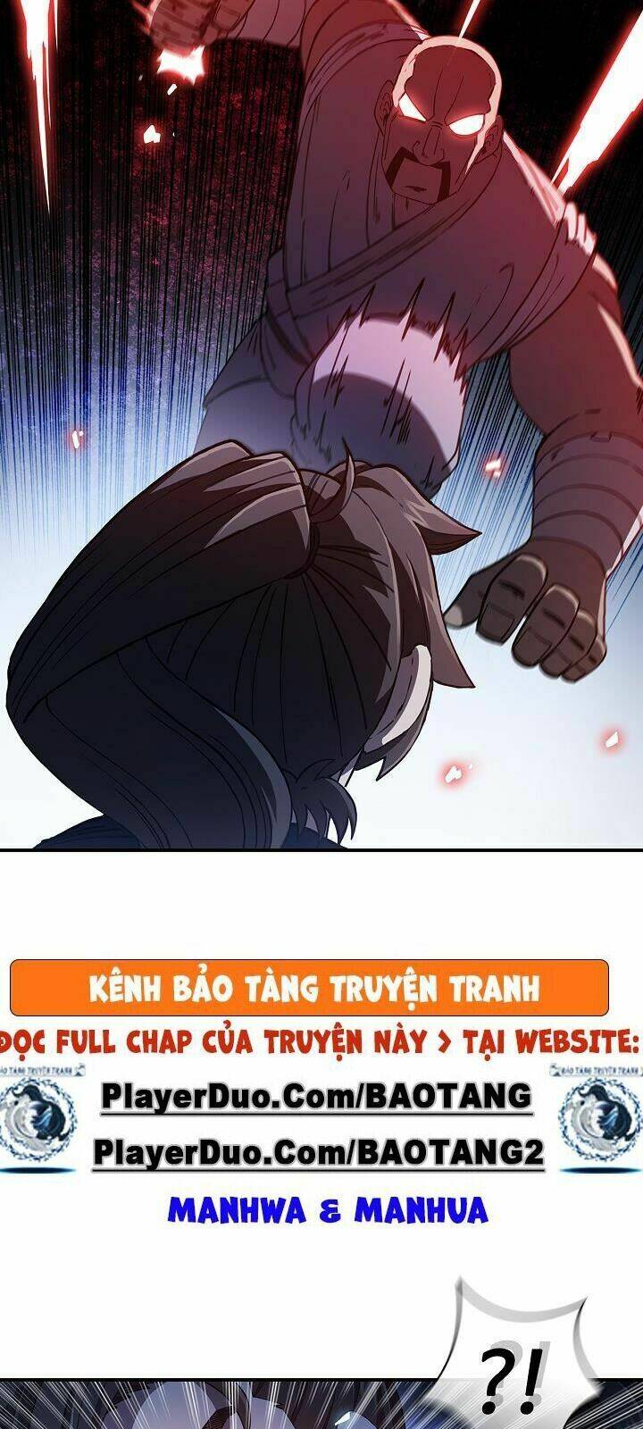 Thân Thủ Đệ Nhất Kiếm: Chapter 4