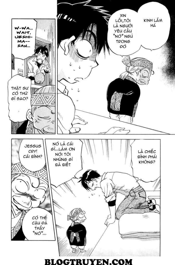 Magetsukan Kitan: Chapter 24