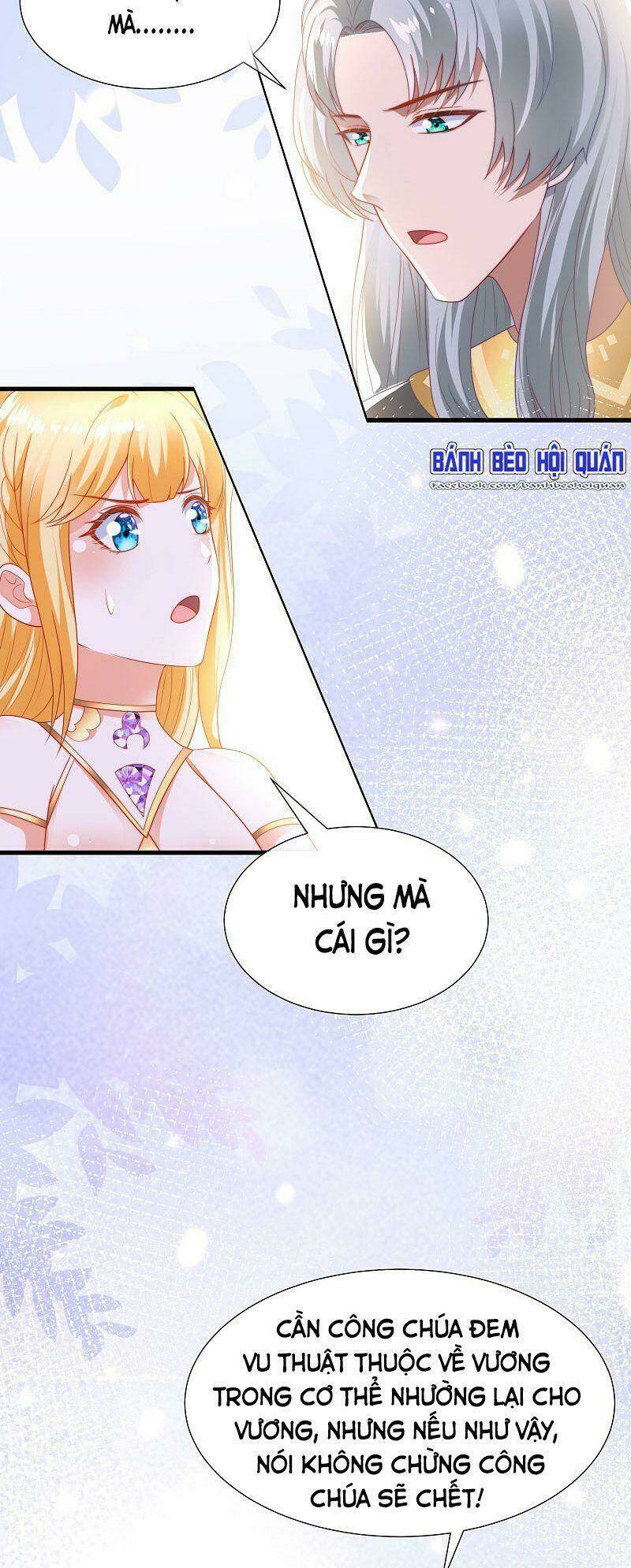 Sủng Hậu Của Vương: Chapter 109