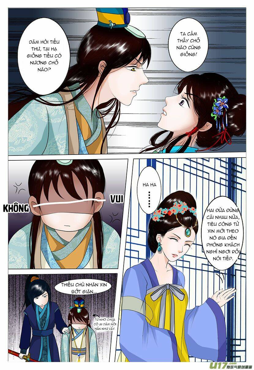 Tam Thiên Nhứ: Chapter 2