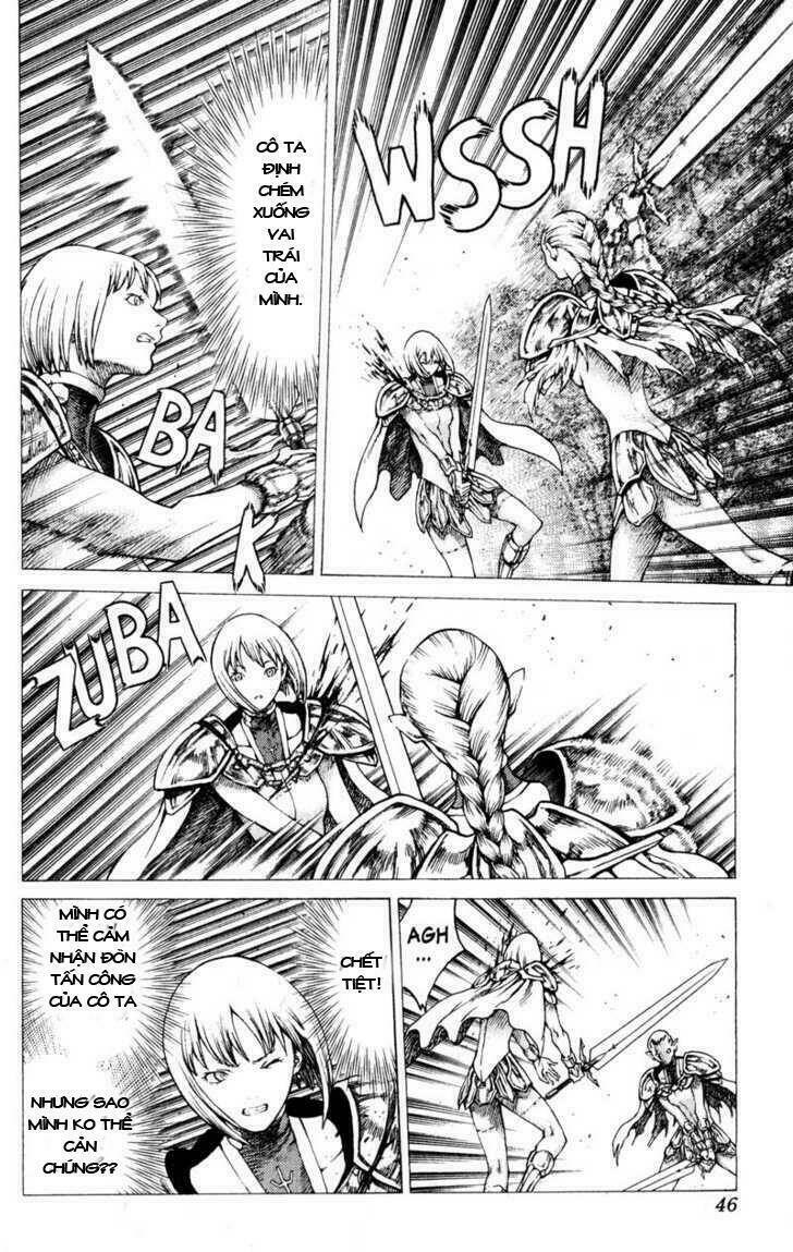 Mắt Bạc: Chapter 35