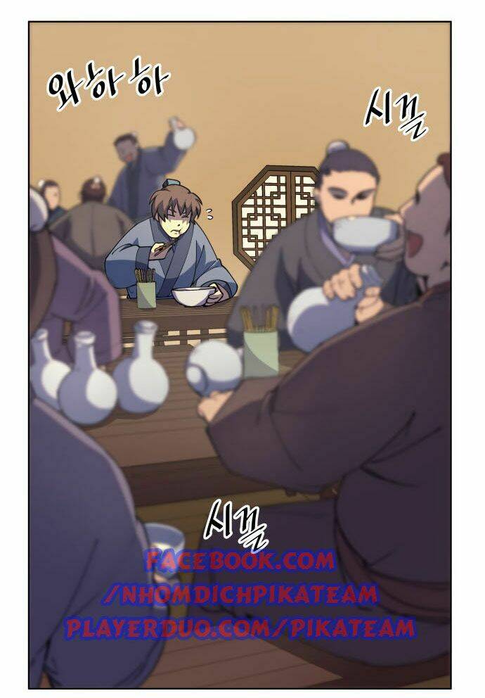 Câu Chuyện Về Người Lưu Giữ Lịch Sử: Chapter 4