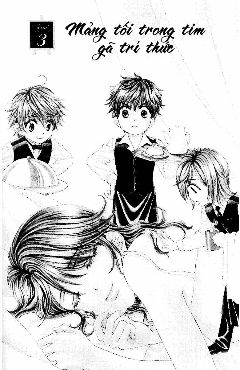 Yoru Cafe: Chapter 3