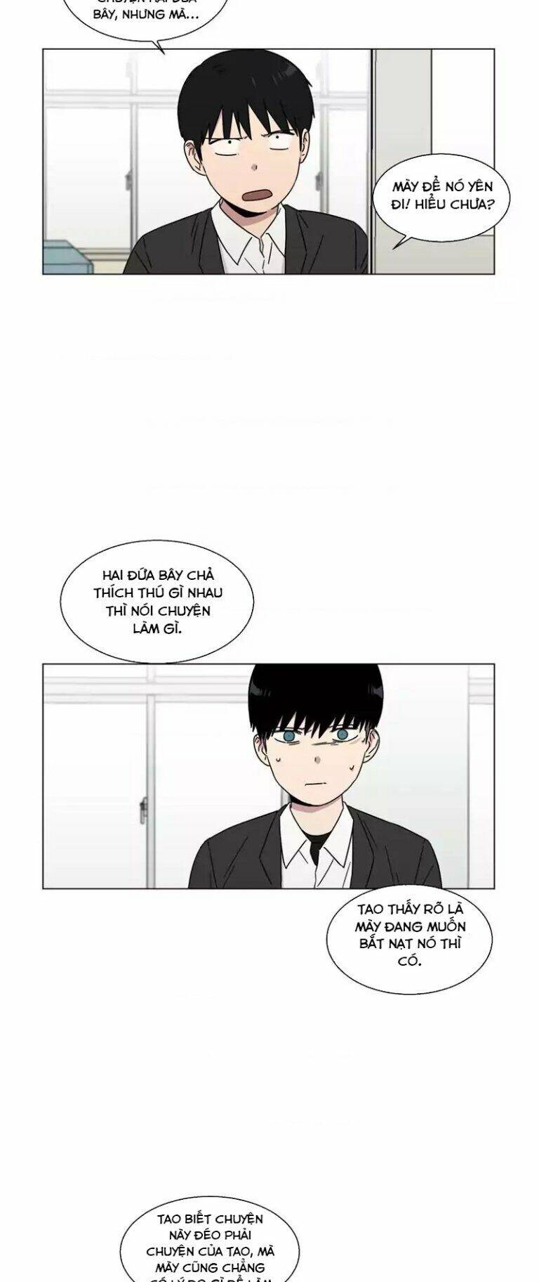 …”Một Sự Thật Khá Khó Chịu.”: Chapter 51