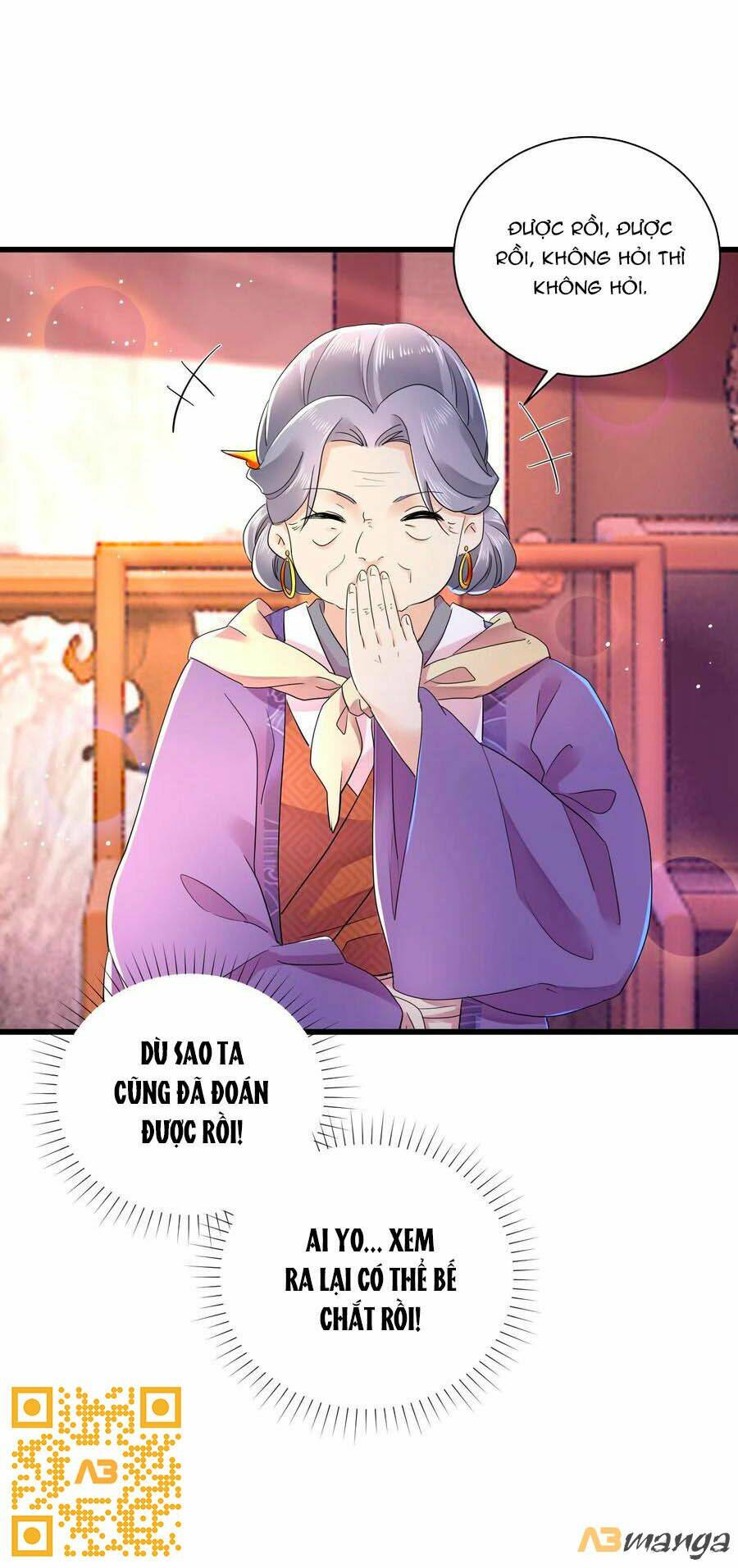 Hãn Phi Đương Gia: Lãnh Vương Xin Tự Trọng: Chapter 58