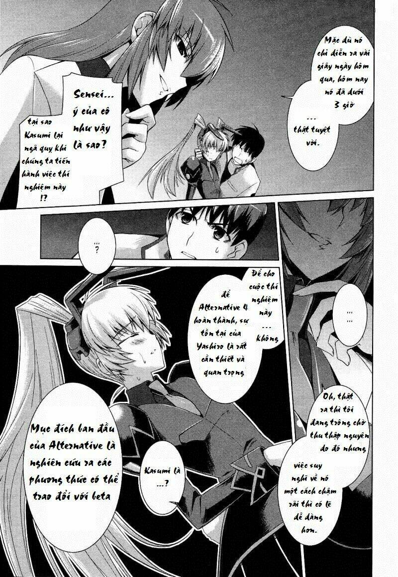 Muv Luv Alternative: Chapter 17
