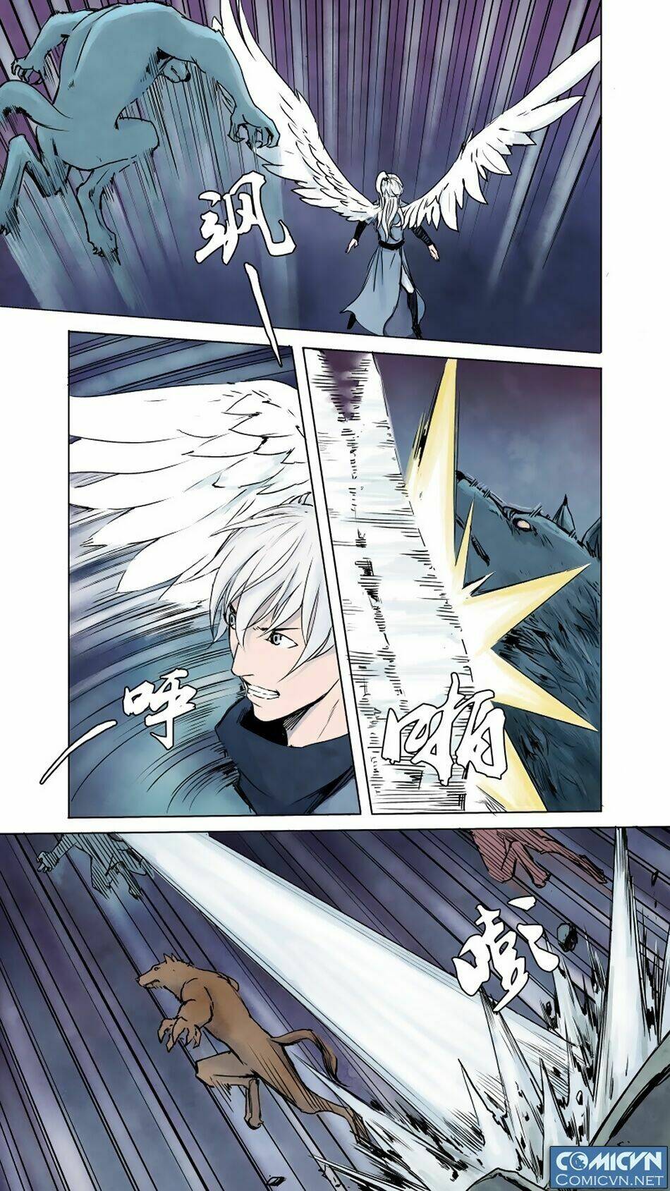 Quỷ Sai: Chapter 44