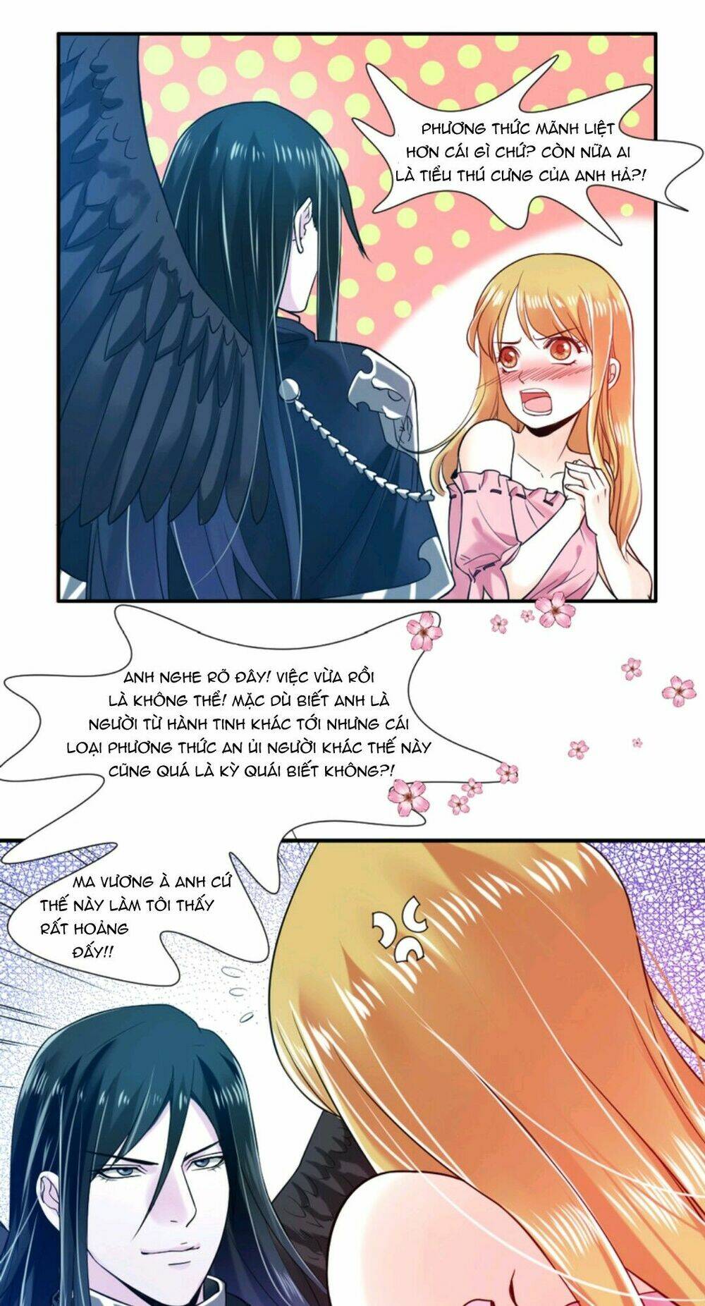 Ma Vương Đại Nhân Đi Thông Thả: Chapter 15