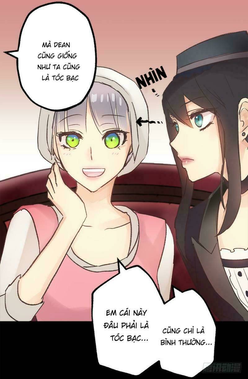 Tước Thế Luyến Nhân: Chapter 6