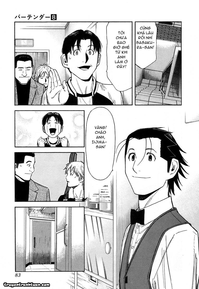 Bartender - Người Pha Chế Rượu: Chapter 59