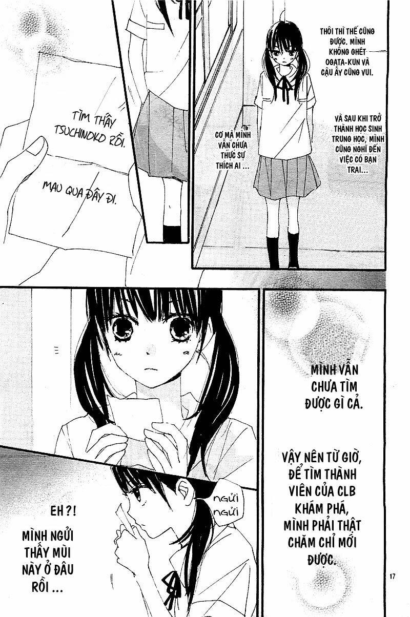 Kuusou Spin Flower: Chapter 2