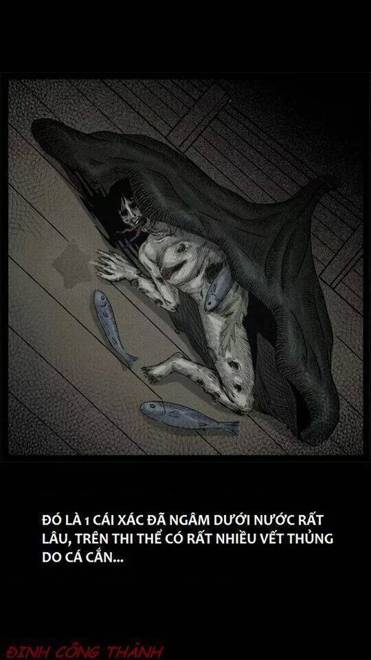 Thầy Súng Kể Chuyện Ma: Chapter 10