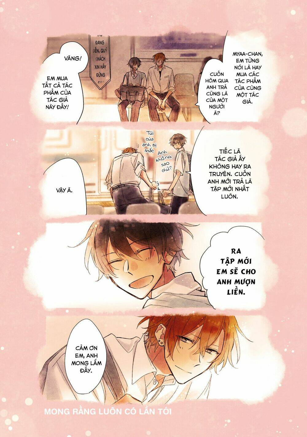 Sasaki To Miyano: Chapter 19