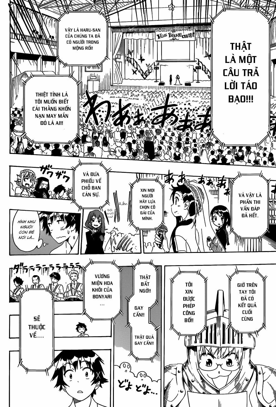 Tình Yêu Ngang Trái: Chapter 134