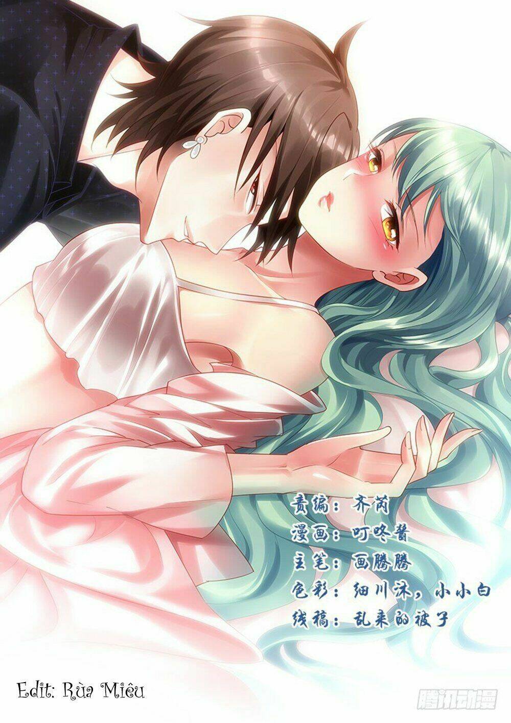 Vạn Năm Nhân Duyên Nhất Tuyến Khiên: Chapter 39