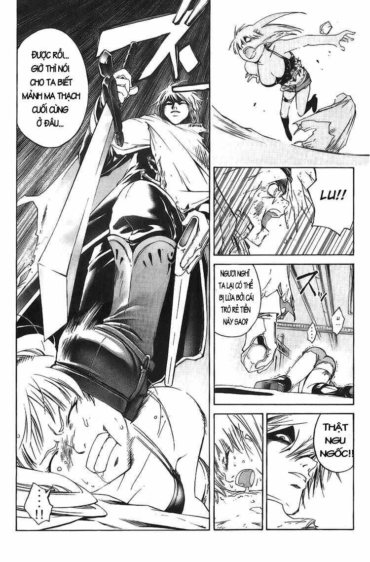 Silvery Crow: Chapter 18