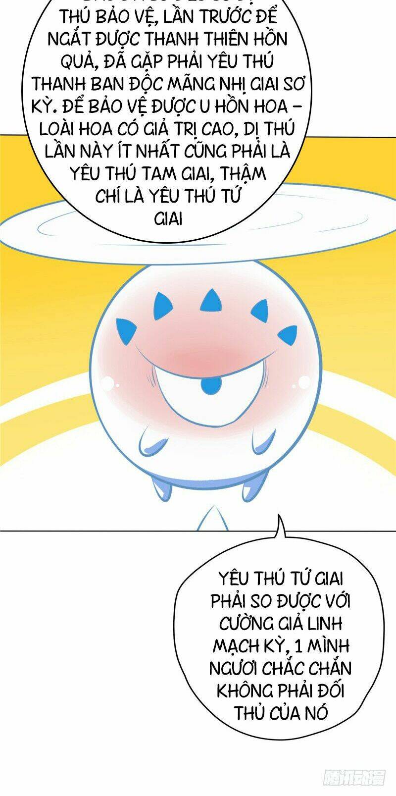 Chí Tôn Võ Đế: Chapter 35