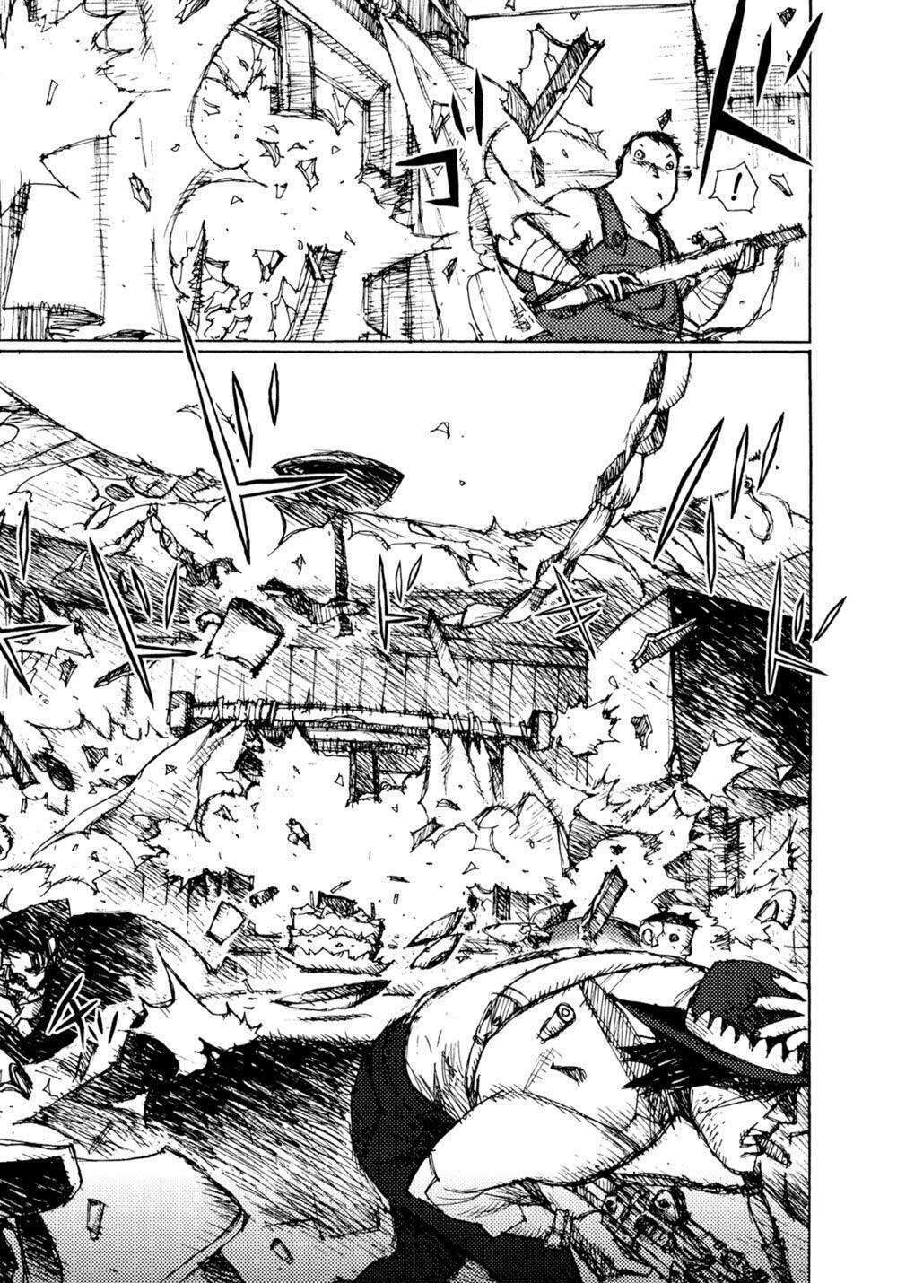 Alice In Hell: Chapter 25