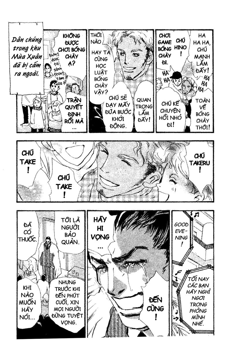 Mầm Sống: Chapter 57