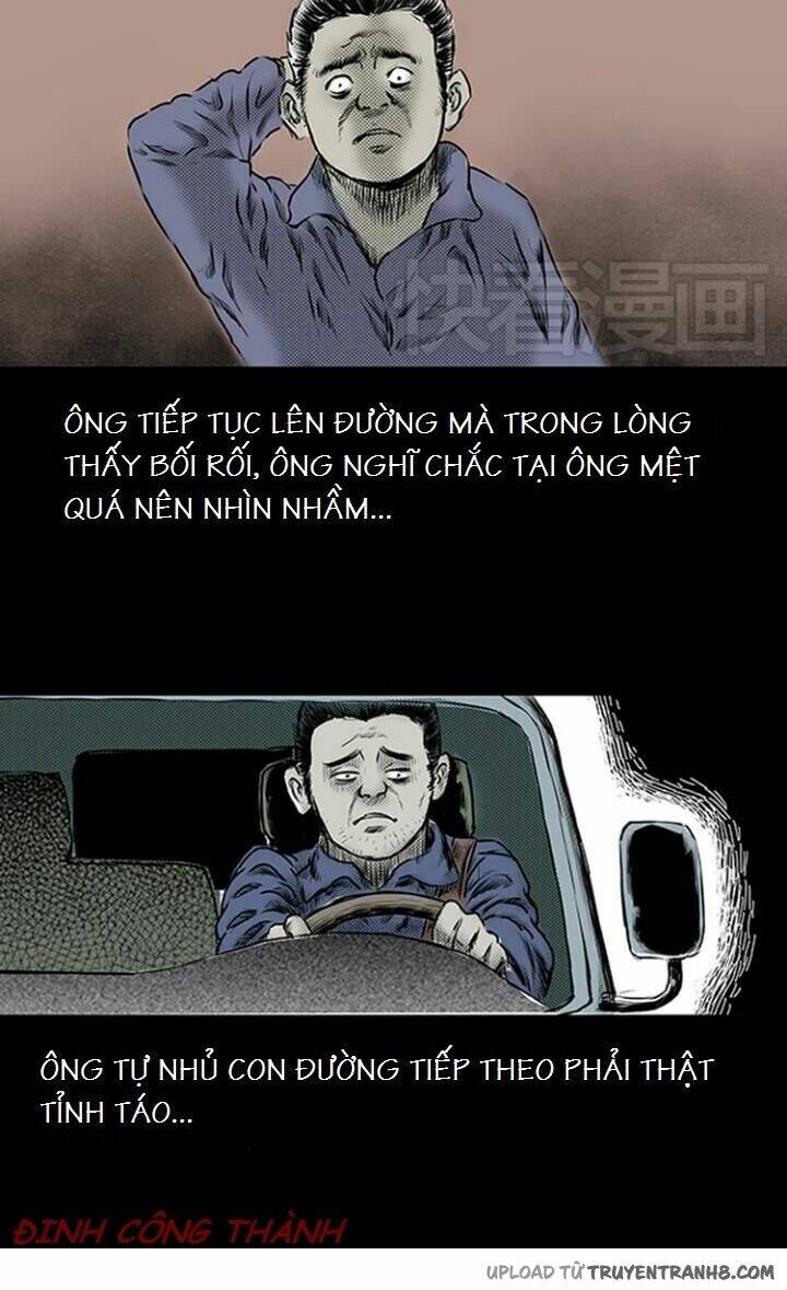 Thầy Súng Kể Chuyện Ma: Chapter 5