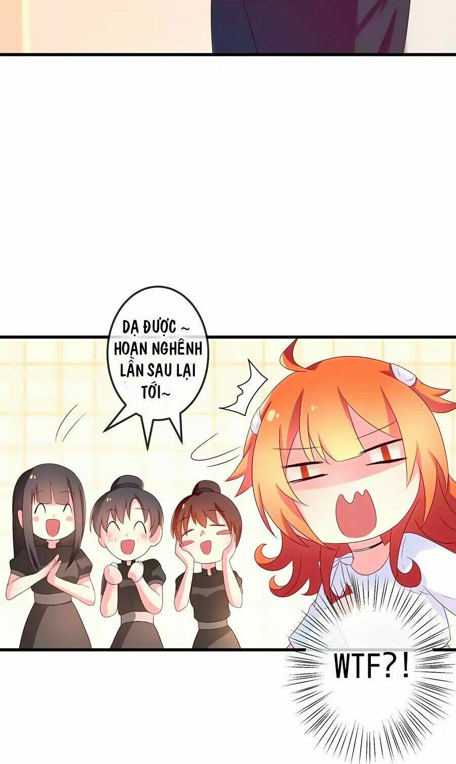 Cuộc Sống Hào Môn Của Vu Nữ: Chapter 4