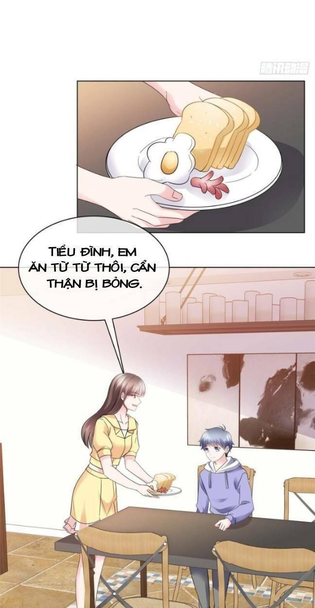 Boss Là Kim Chủ Của Tôi: Chapter 46