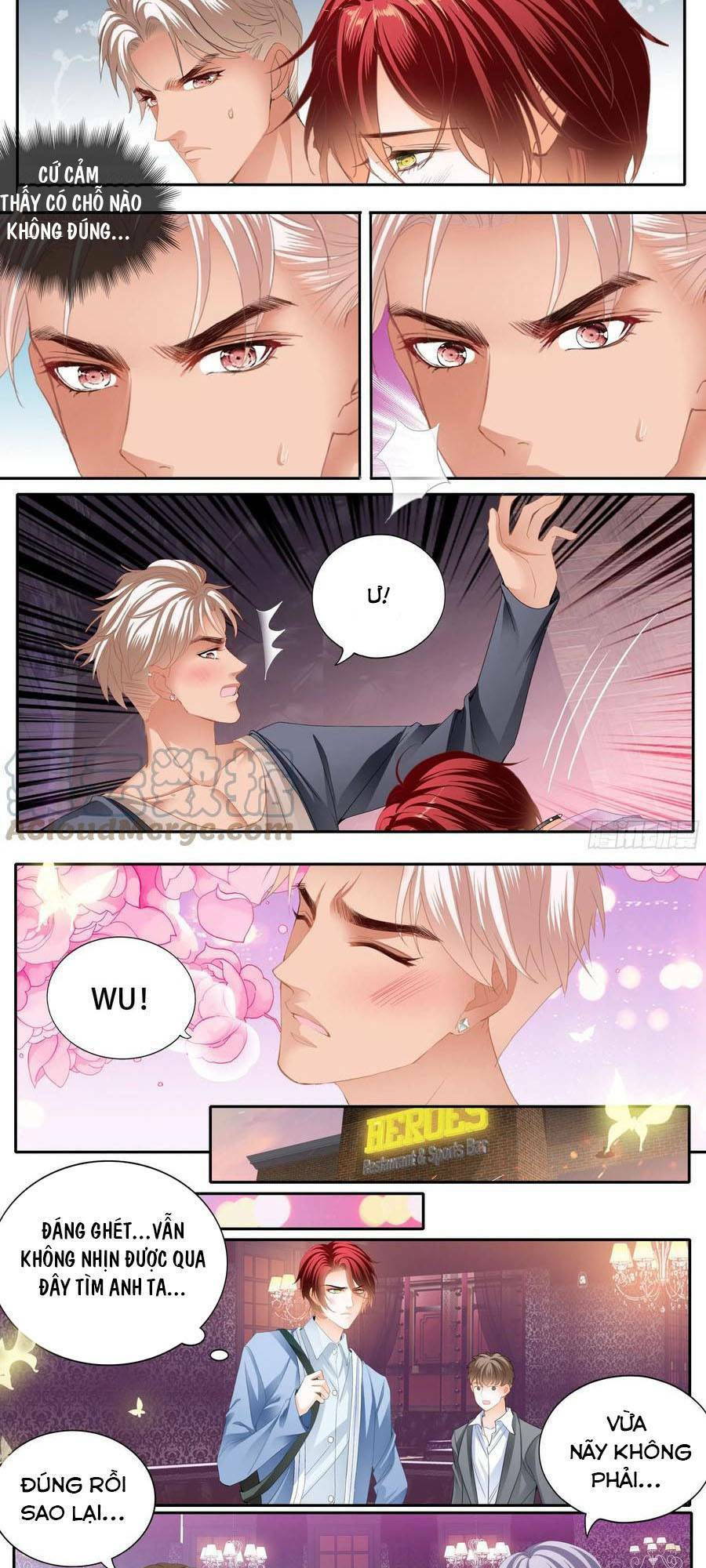 Bá Đạo Tiểu Thúc, Xin Trêu Chọc Vừa Thôi!: Chapter 314