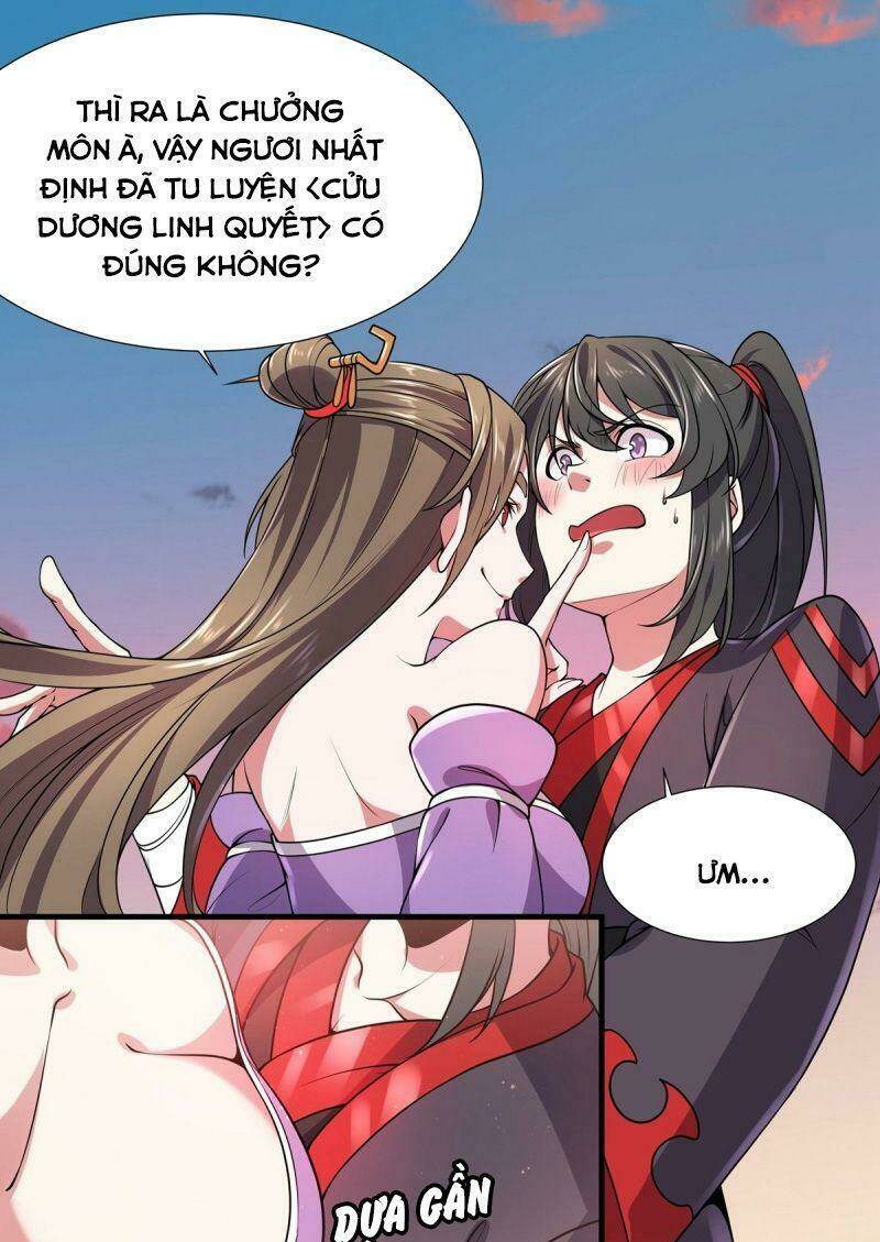 Lực Bạt Sơn Hà Hề Tử Đường: Chapter 11