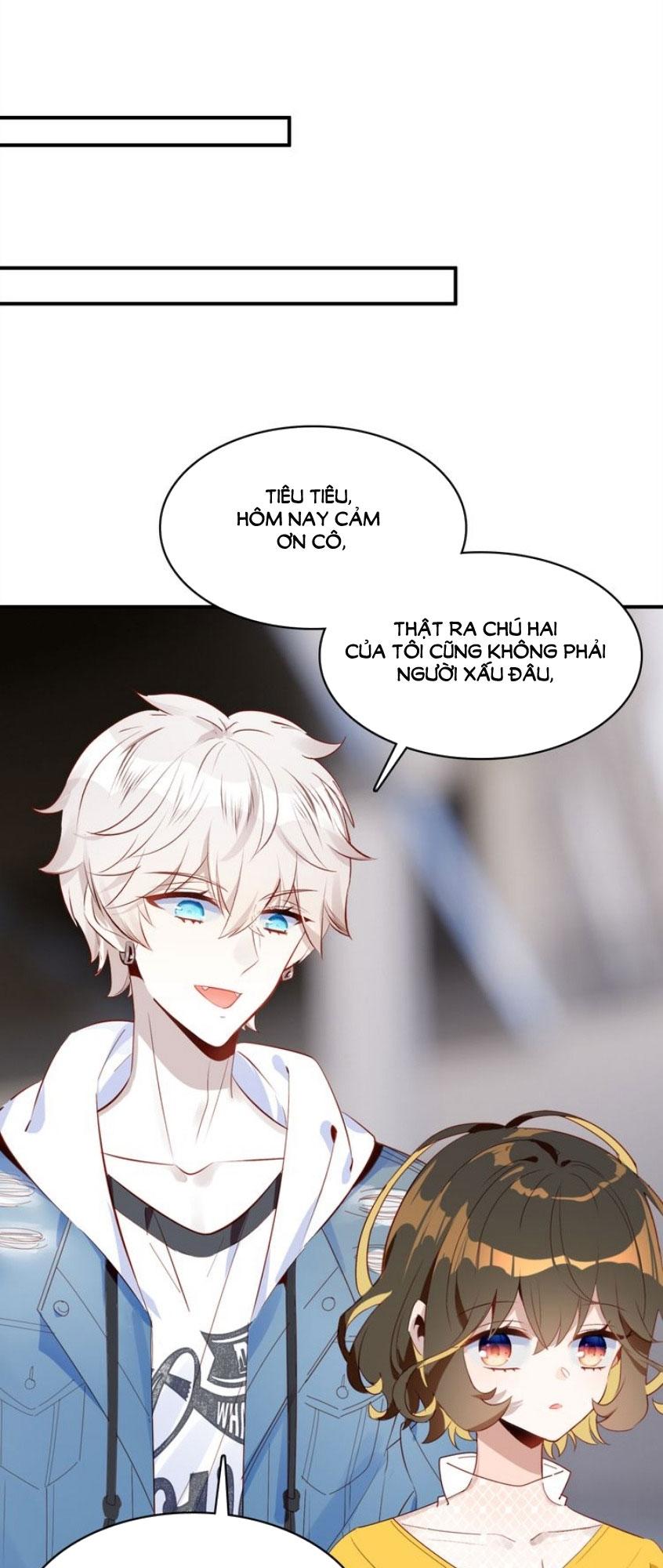 Ái Ngạo Kiều Long Vương Gia: Chapter 11