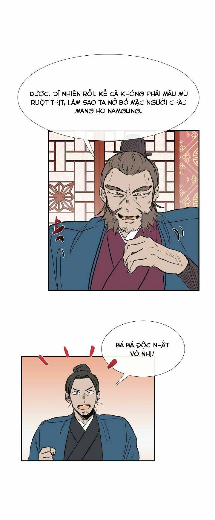 Học Sĩ Tái Sinh: Chapter 65