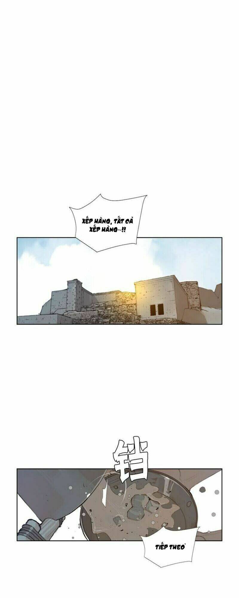 Thanh Gươm Danh Vọng: Chapter 21