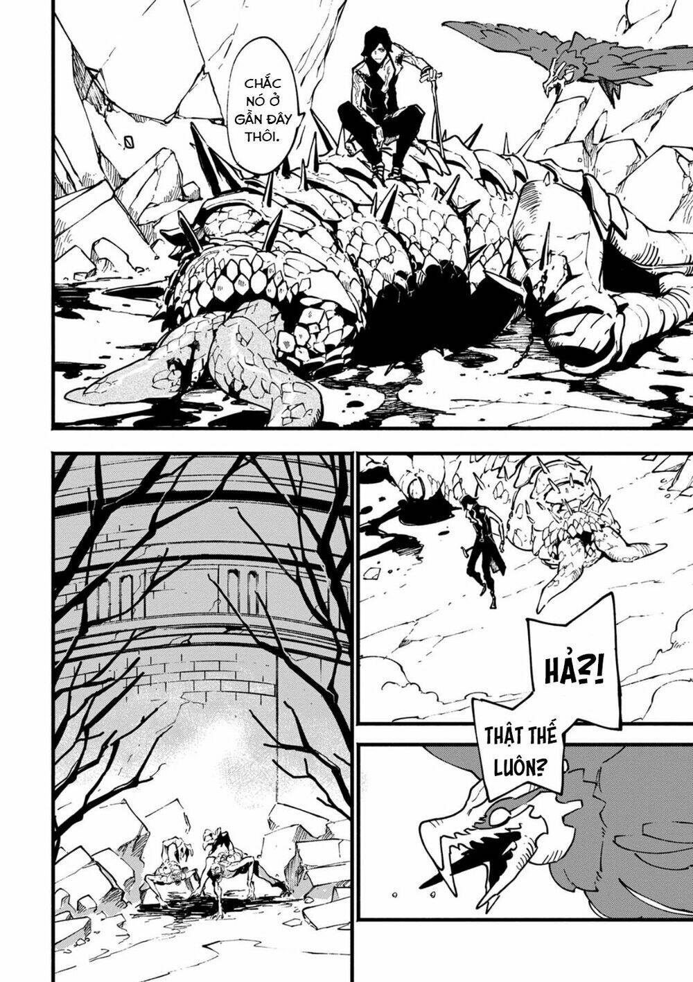 Devil May Cry 5 -Visions Of V: Chapter 28