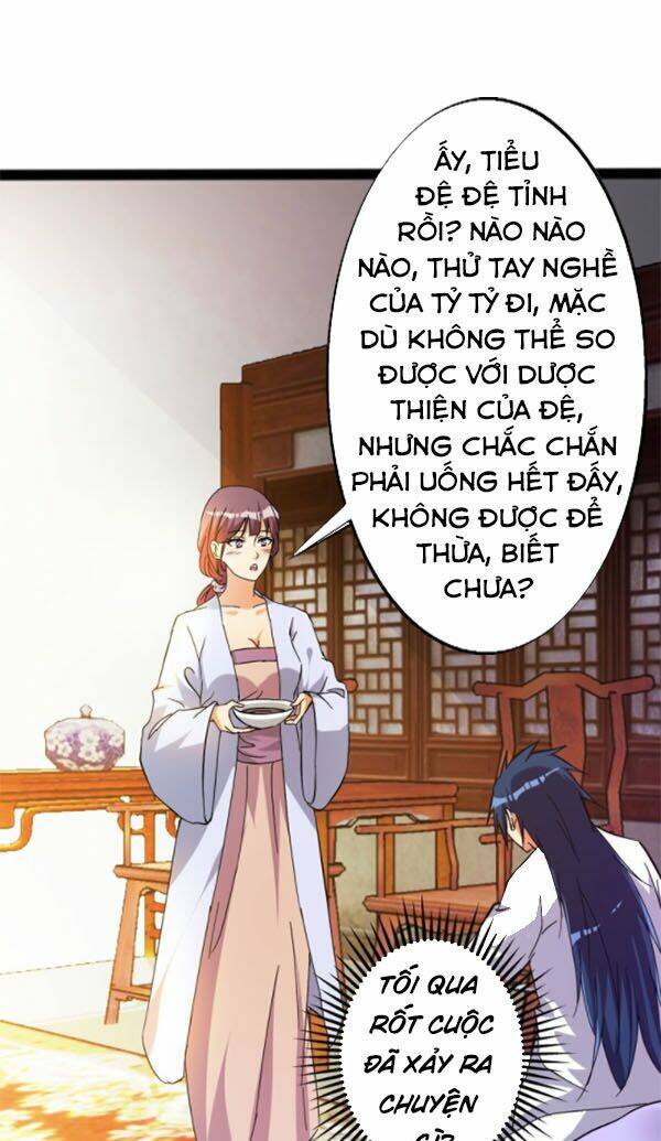 Ta Có Một Bộ Hỗn Độn Kinh: Chapter 76