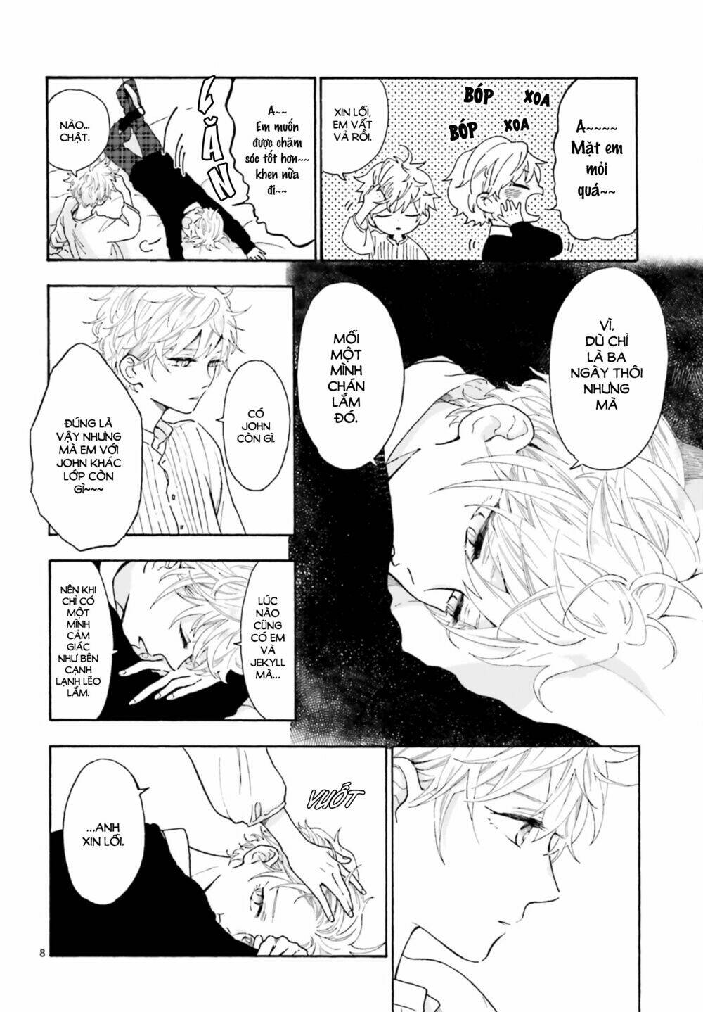 Boku No Gemini: Chapter 3