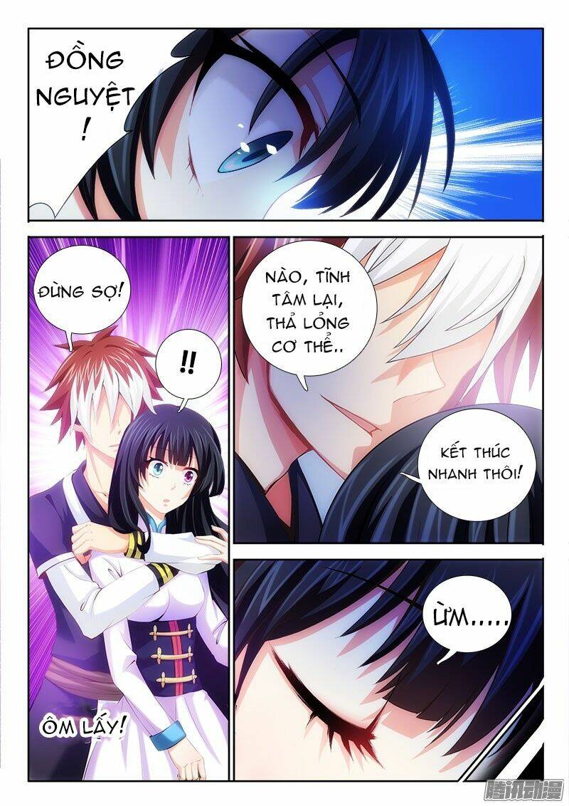 La Sát Đại Nhân Hãy Dừng Chân: Chapter 99