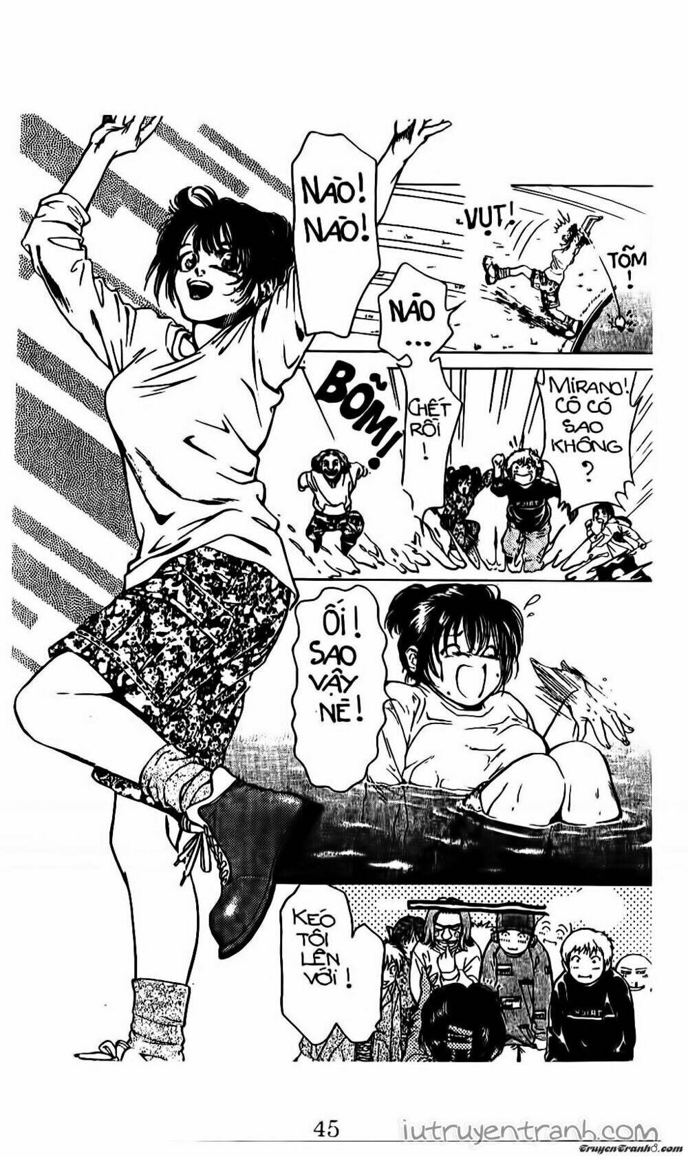 Mirano Nhà Tôi: Chapter 105