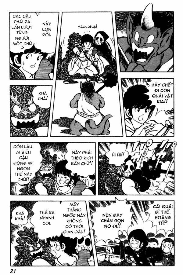 Miyuki: Chapter 38