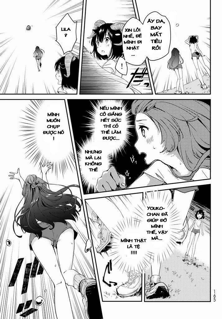 Dna Doesnt Tell Us: Chapter 4